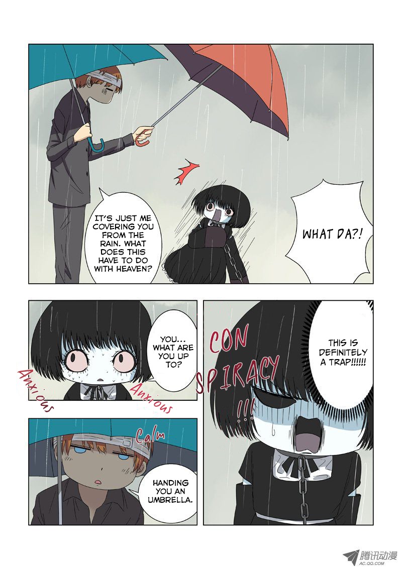 Difu Daili Ren Chapter 16 page 2 - Chapter 16: Reaper HeiEr