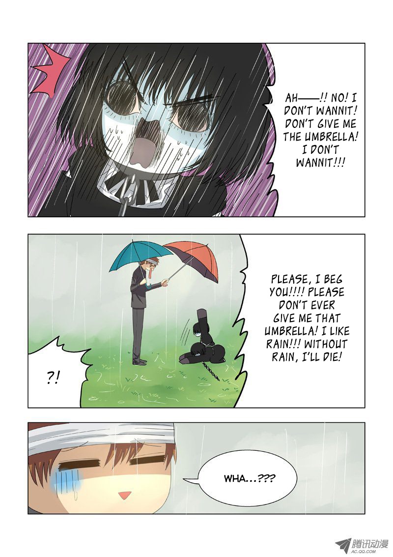 Difu Daili Ren Chapter 16 page 4 - Chapter 16: Reaper HeiEr