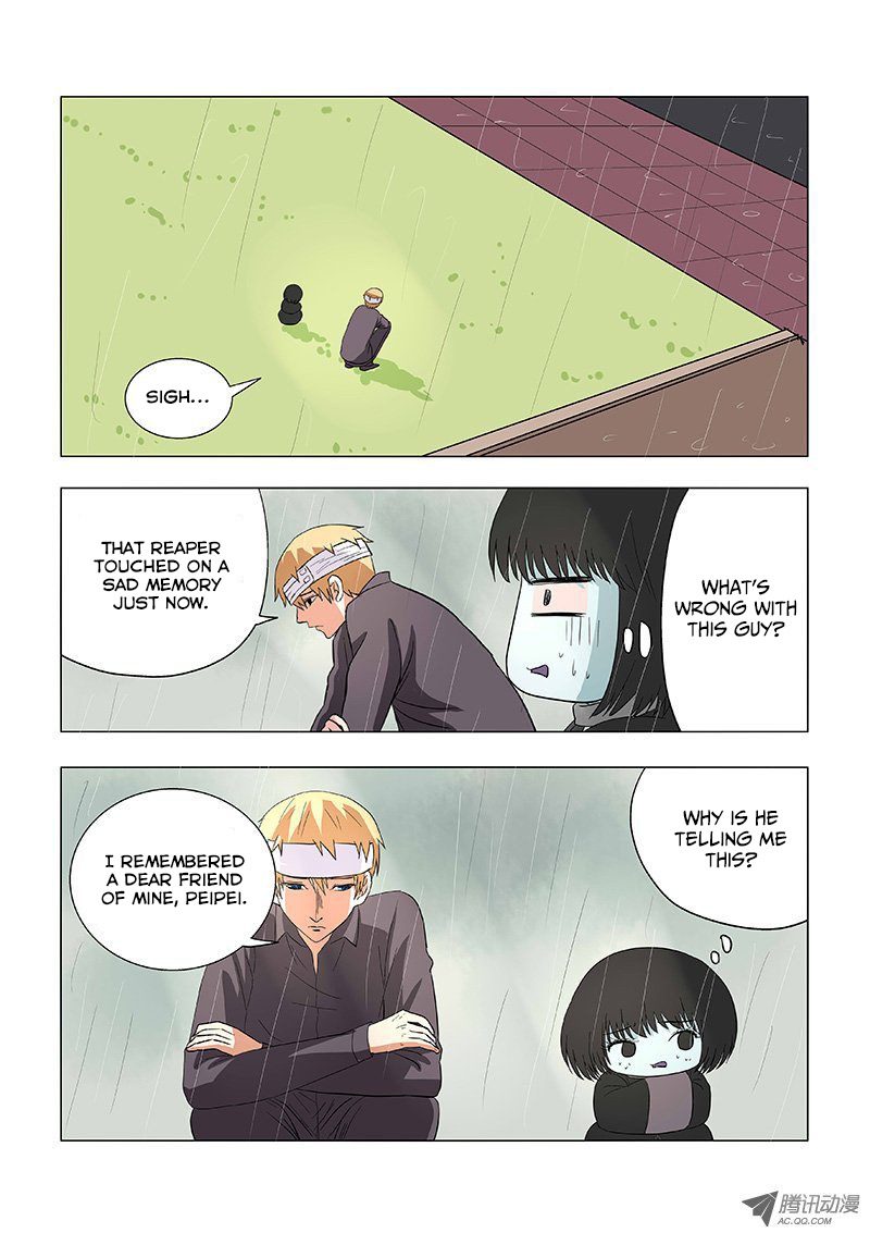 Difu Daili Ren Chapter 17 page 11 - Chapter 17: PeiPei