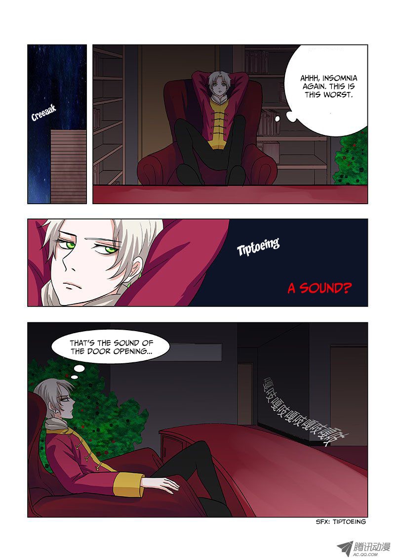 Difu Daili Ren Chapter 19 page 3 - Chapter 19: Thieving Beauty