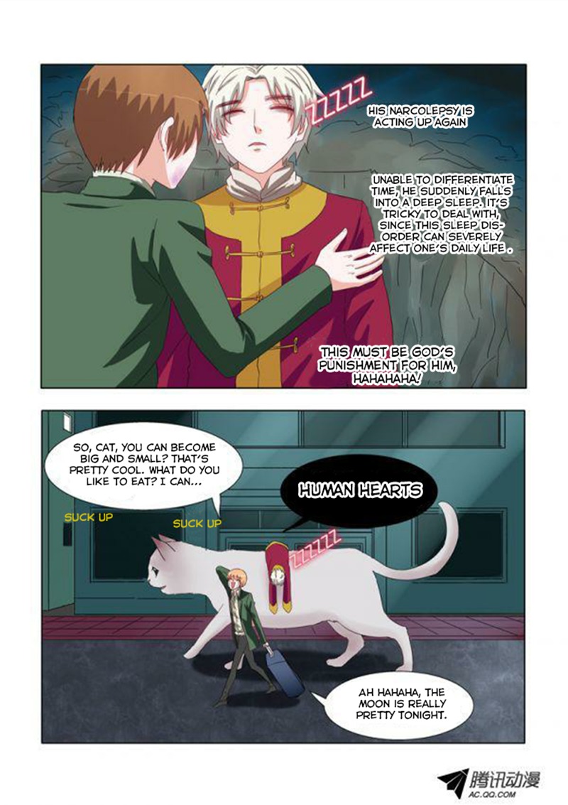 Difu Daili Ren Chapter 2 page 10 - Chapter 2: Really Got Tricked!