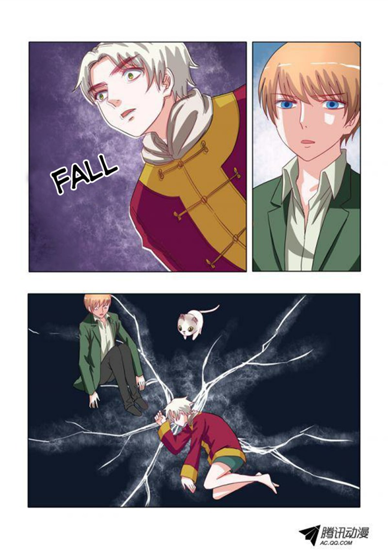Difu Daili Ren Chapter 2 page 9 - Chapter 2: Really Got Tricked!