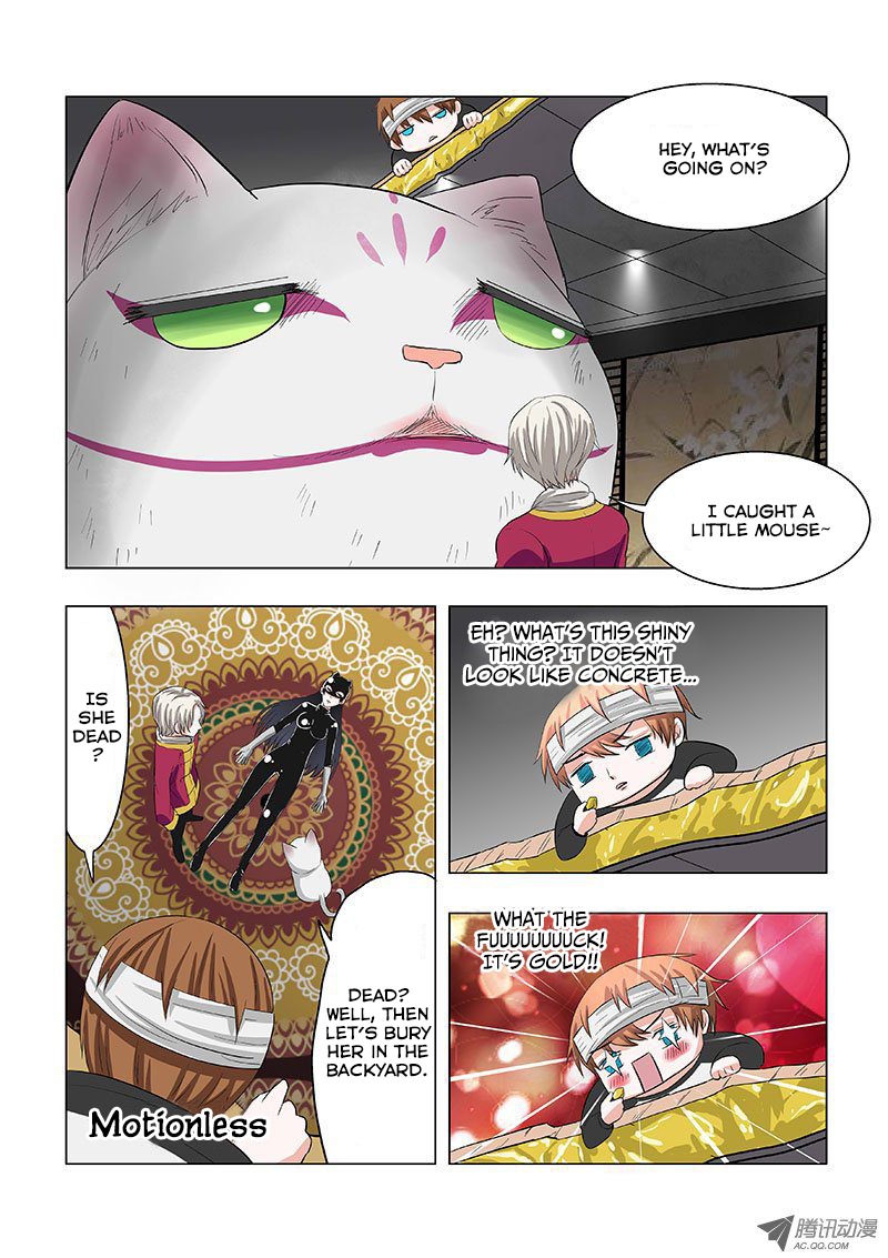 Difu Daili Ren Chapter 20 page 2 - Chapter 20: This is bad, I'm falling for the enemy