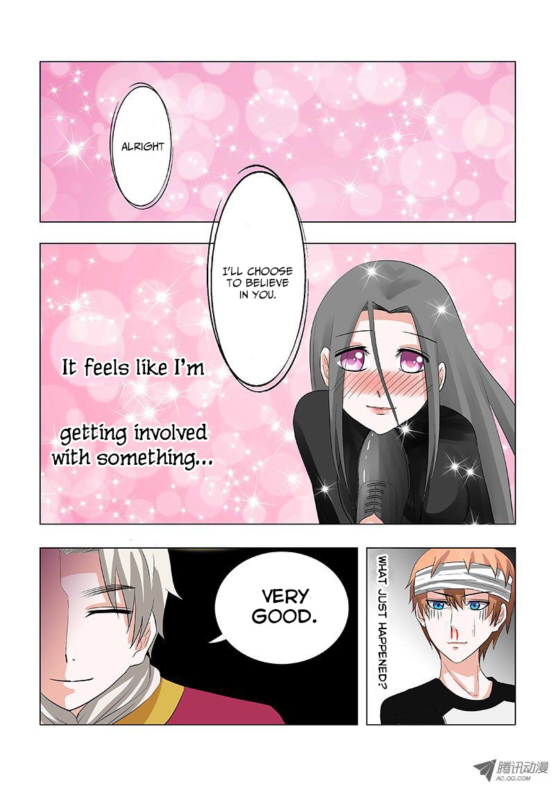Difu Daili Ren Chapter 20 page 9 - Chapter 20: This is bad, I'm falling for the enemy