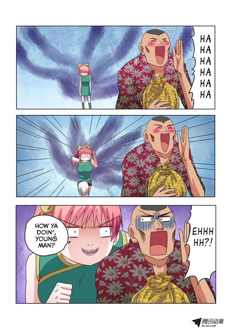 Difu Daili Ren Chapter 3 page 4 - Chapter 3