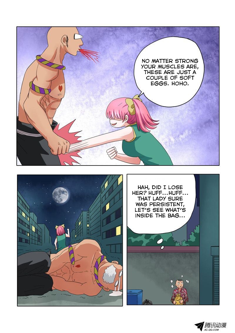 Difu Daili Ren Chapter 3 page 6 - Chapter 3