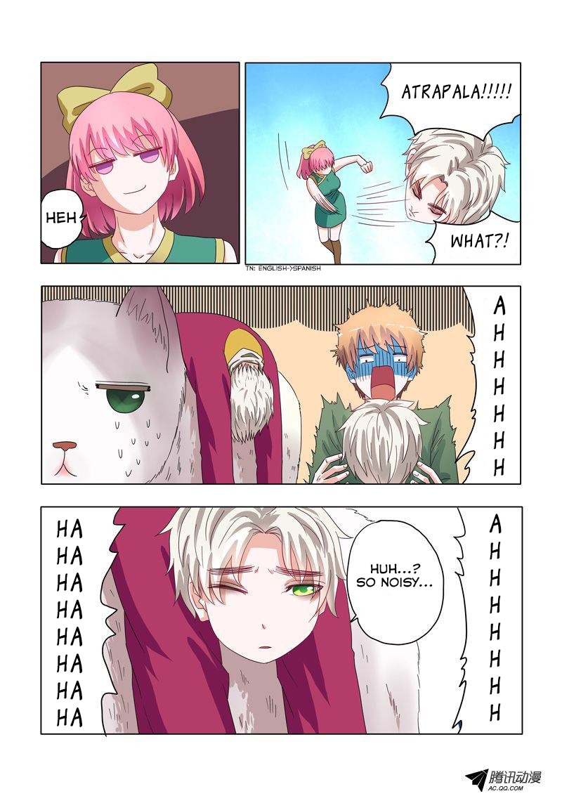 Difu Daili Ren Chapter 3 page 9 - Chapter 3