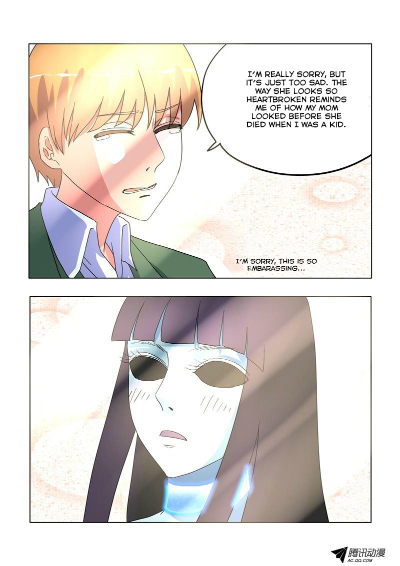 Difu Daili Ren Chapter 6 page 10 - Chapter 6: Easy now, little lady ghost