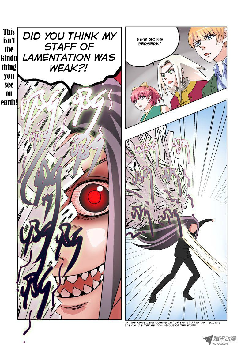 Difu Daili Ren Chapter 7 page 4 - Chapter 7: The Reapers Arrive