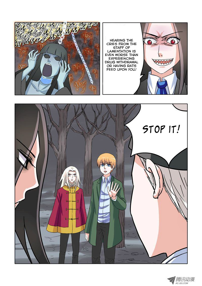 Difu Daili Ren Chapter 7 page 6 - Chapter 7: The Reapers Arrive