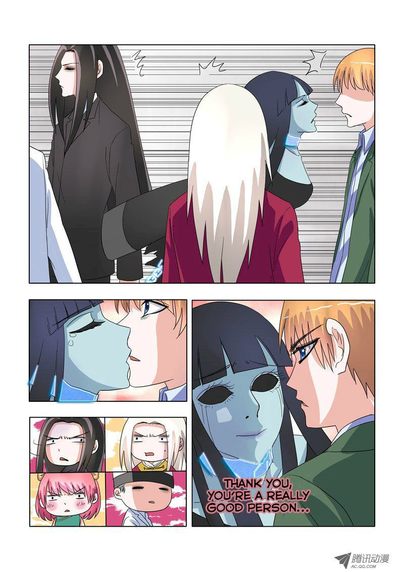 Difu Daili Ren Chapter 7 page 9 - Chapter 7: The Reapers Arrive