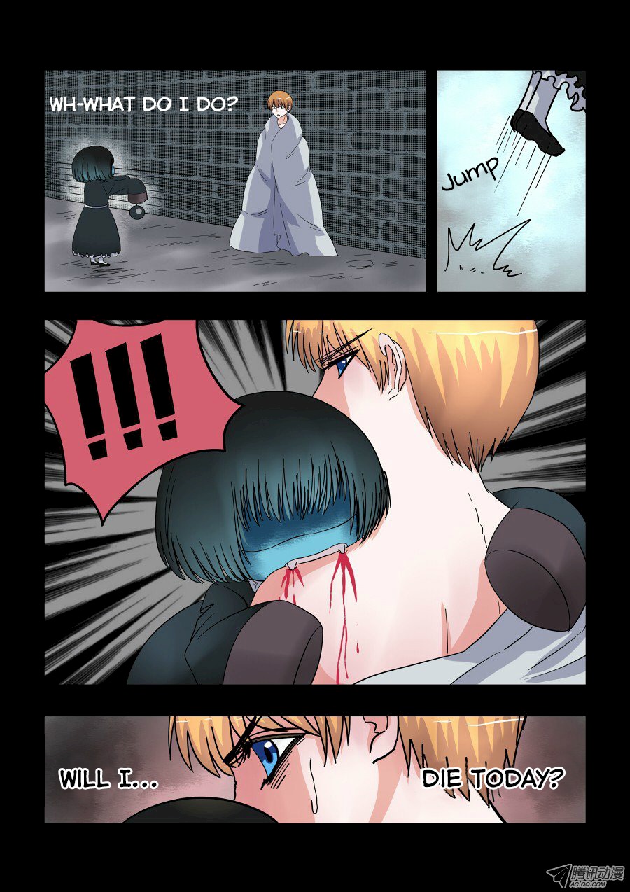 Difu Daili Ren Chapter 8 page 8 - Chapter 8: Ghost Loli
