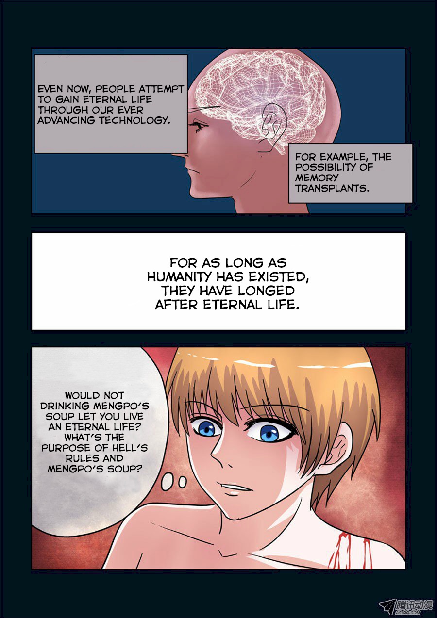 Difu Daili Ren Chapter 9 page 4 - Chapter 9: The Pursuit of Eternal Life