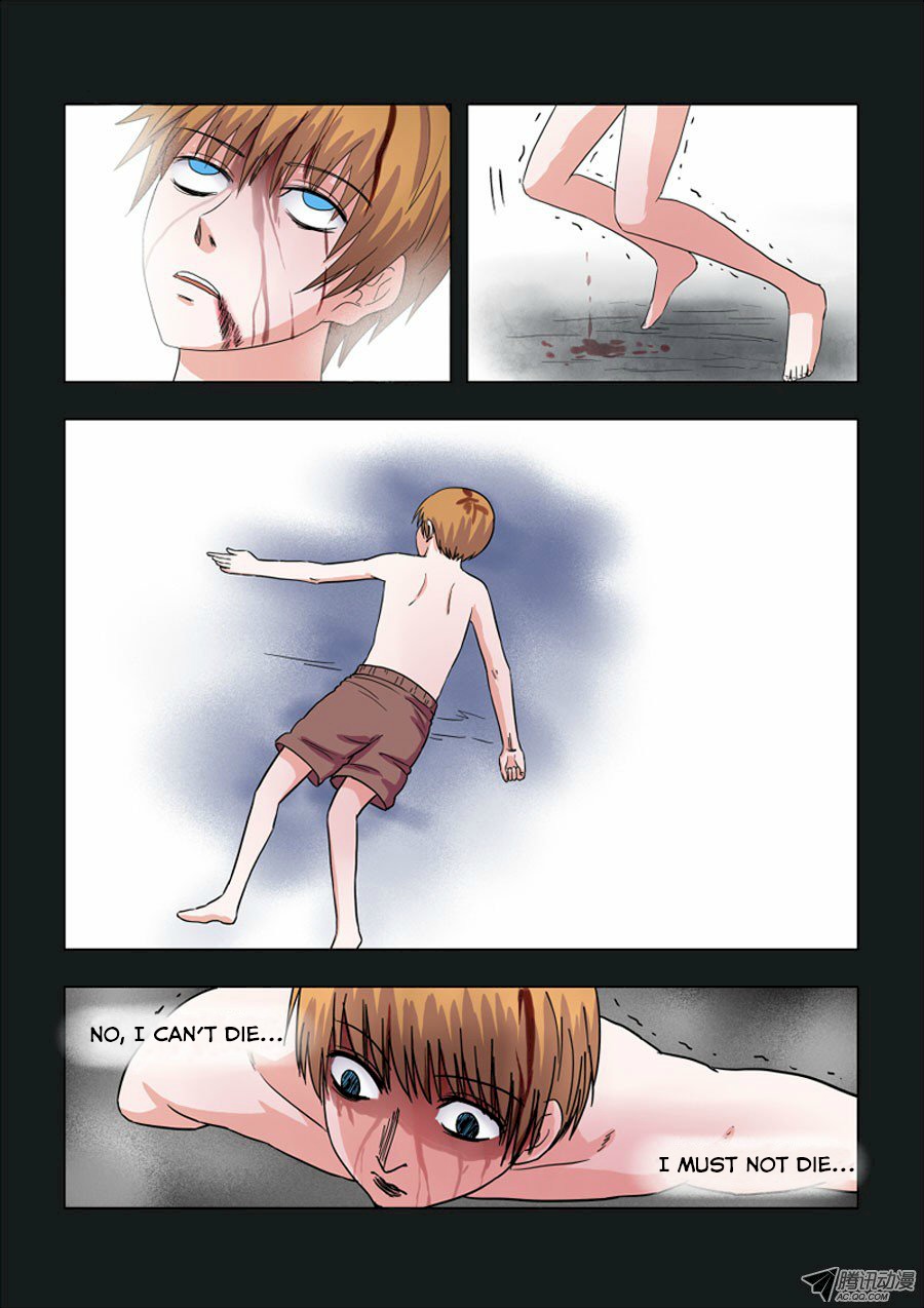 Difu Daili Ren Chapter 9 page 7 - Chapter 9: The Pursuit of Eternal Life