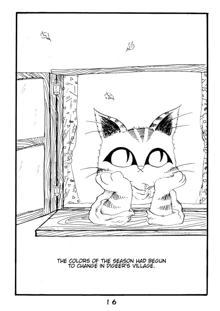 Digaa no Copy Atsuhon Chapter 0.2 page 17 - Chapter 0 v2 : Digaa no Copy Atsuhon 1