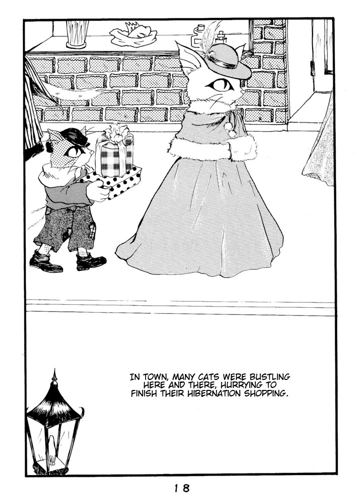 Digaa no Copy Atsuhon Chapter 0.2 page 19 - Chapter 0 v2 : Digaa no Copy Atsuhon 1