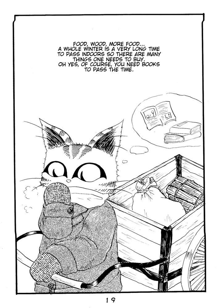 Digaa no Copy Atsuhon Chapter 0.2 page 20 - Chapter 0 v2 : Digaa no Copy Atsuhon 1