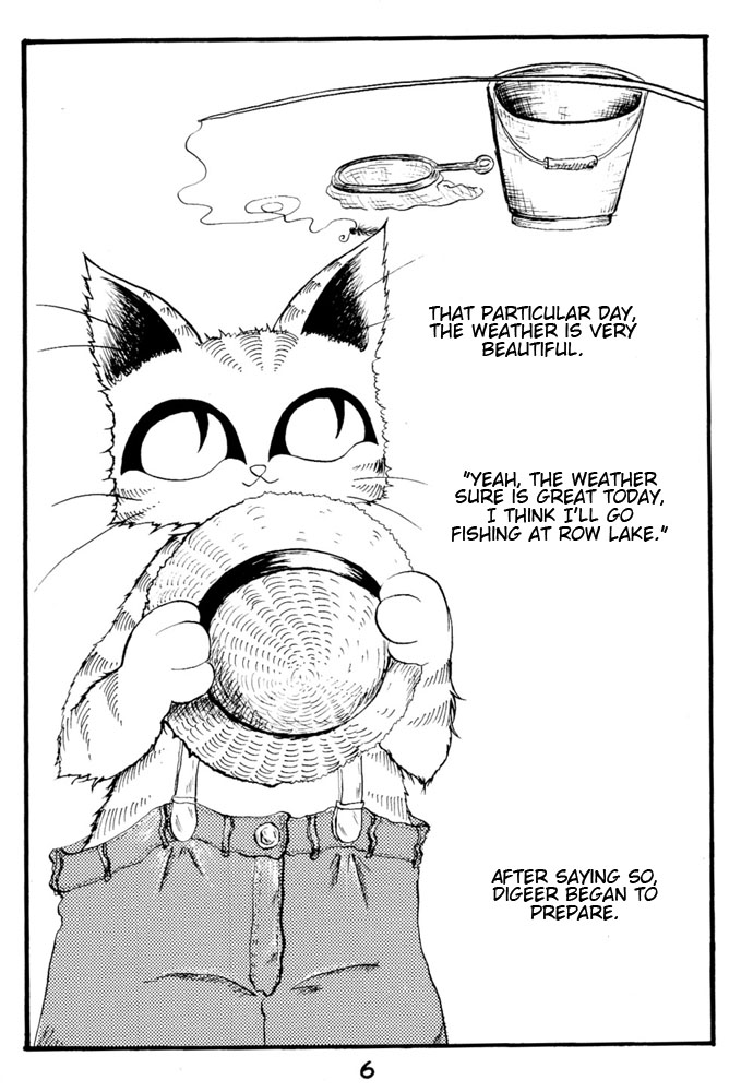 Digaa no Copy Atsuhon Chapter 0.2 page 7 - Chapter 0 v2 : Digaa no Copy Atsuhon 1