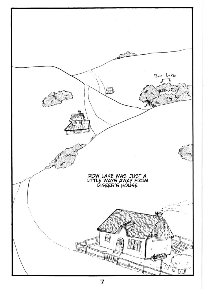 Digaa no Copy Atsuhon Chapter 0.2 page 8 - Chapter 0 v2 : Digaa no Copy Atsuhon 1