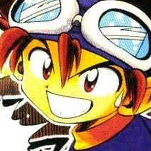 Digimon Adventure V-Tamer 01 Chapter 1: 100% Tamer!! cover