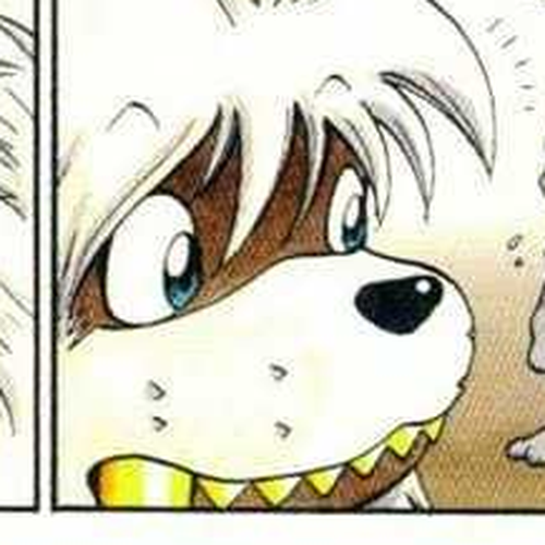 Digimon Adventure V-Tamer 01 Chapter 10: Deep Saver cover
