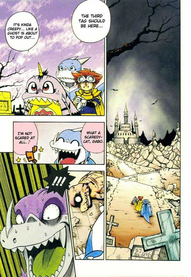 Digimon Adventure V-Tamer 01 Chapter 11 page 4 - Chapter 11: Combination Breakdown