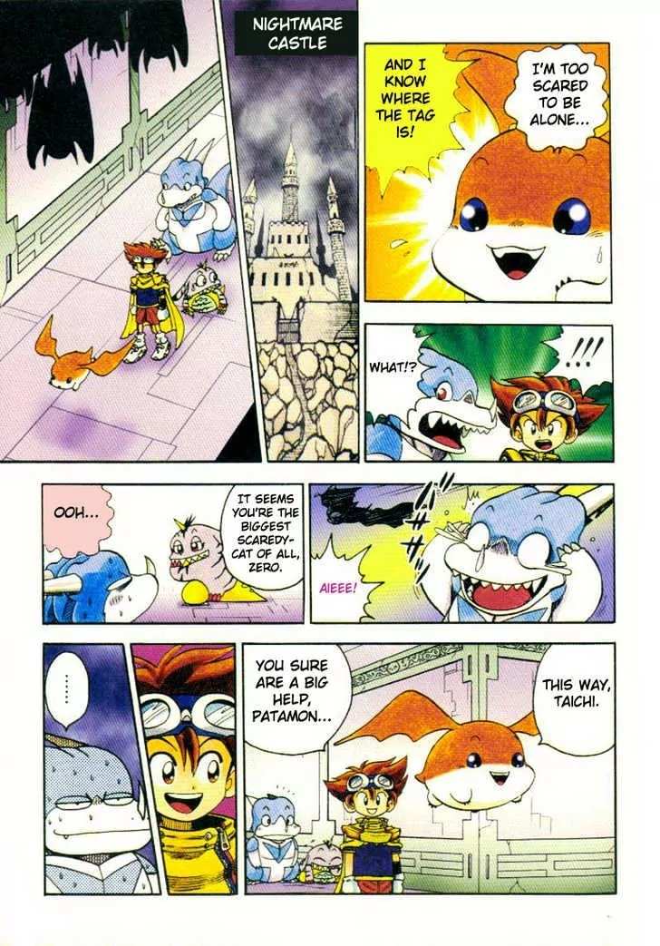 Digimon Adventure V-Tamer 01 Chapter 11 page 8 - Chapter 11: Combination Breakdown
