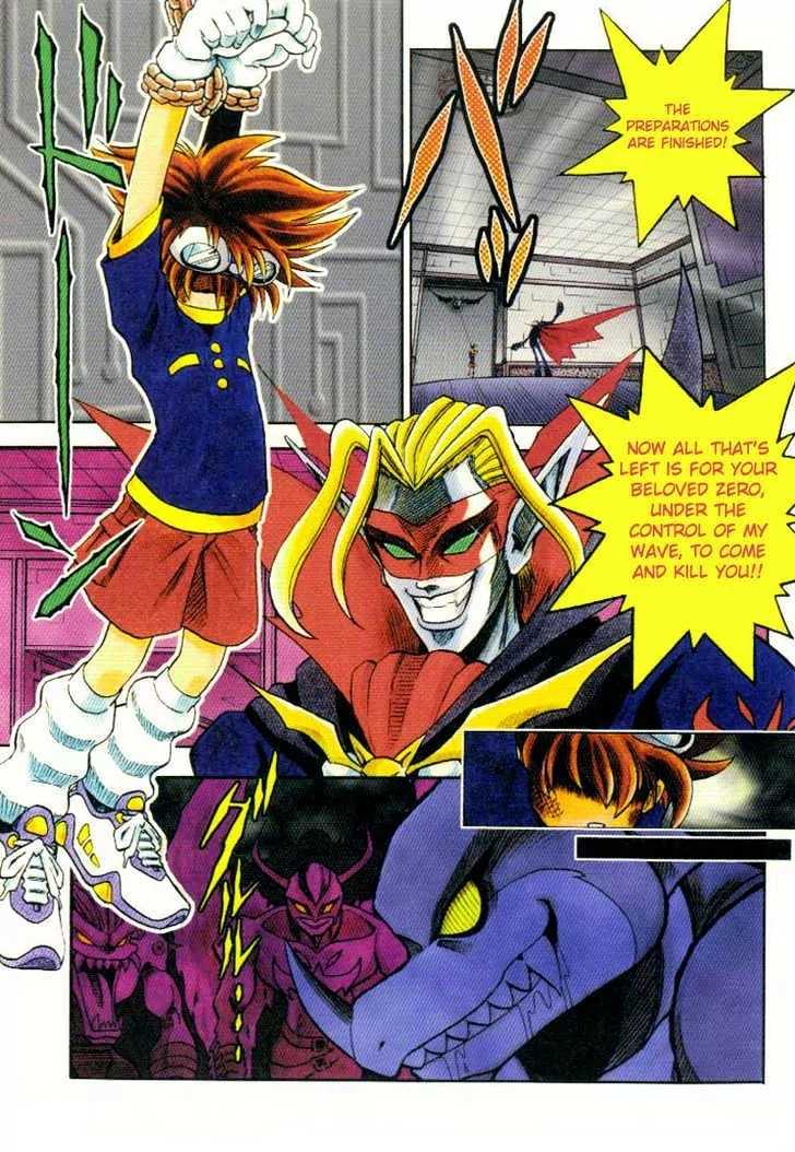 Digimon Adventure V-Tamer 01 Chapter 12 page 14 - Chapter 12: Nightmare Battle