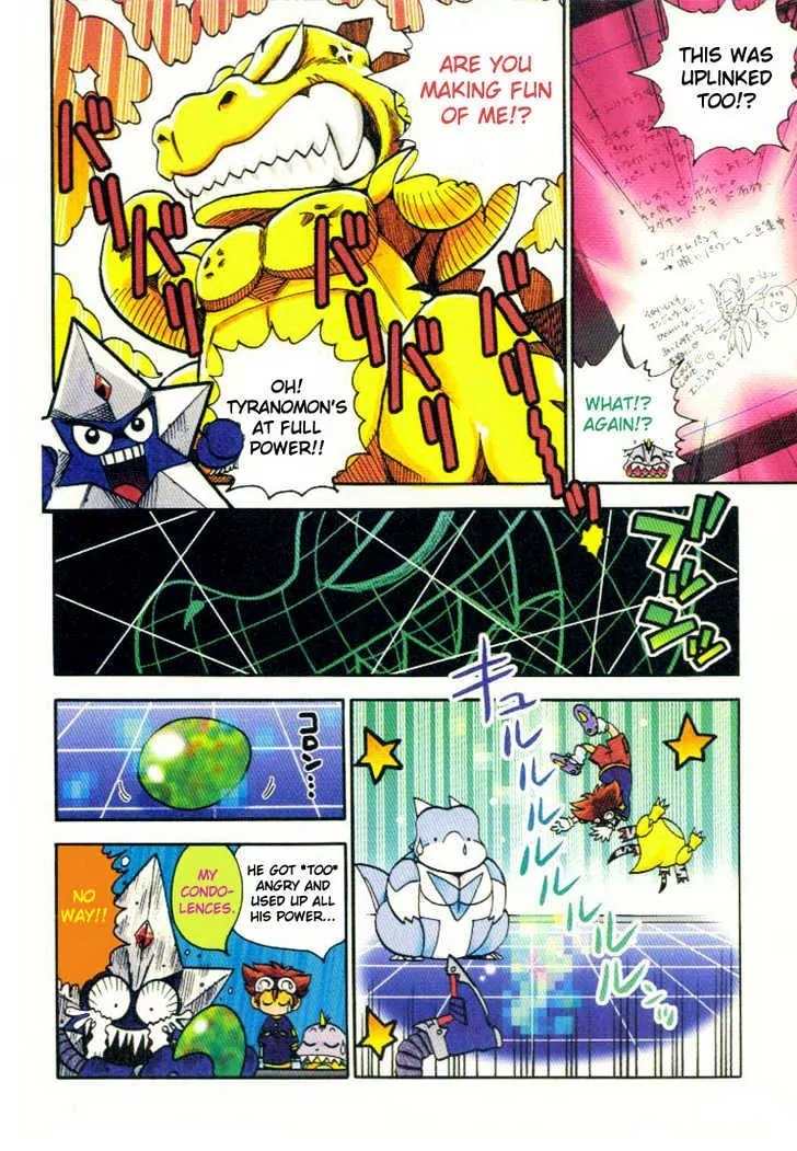 Digimon Adventure V-Tamer 01 Chapter 14 page 11 - Chapter 14: Hot Contest!! Star Battle!!