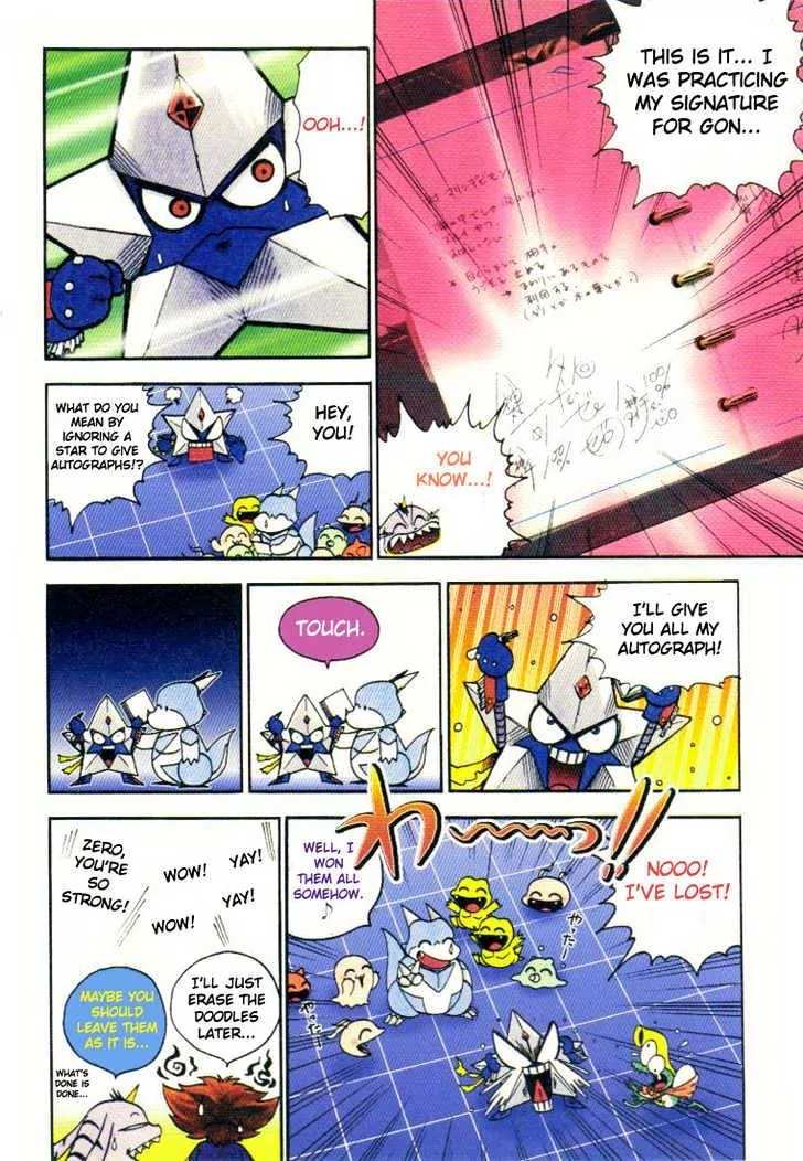Digimon Adventure V-Tamer 01 Chapter 14 page 13 - Chapter 14: Hot Contest!! Star Battle!!