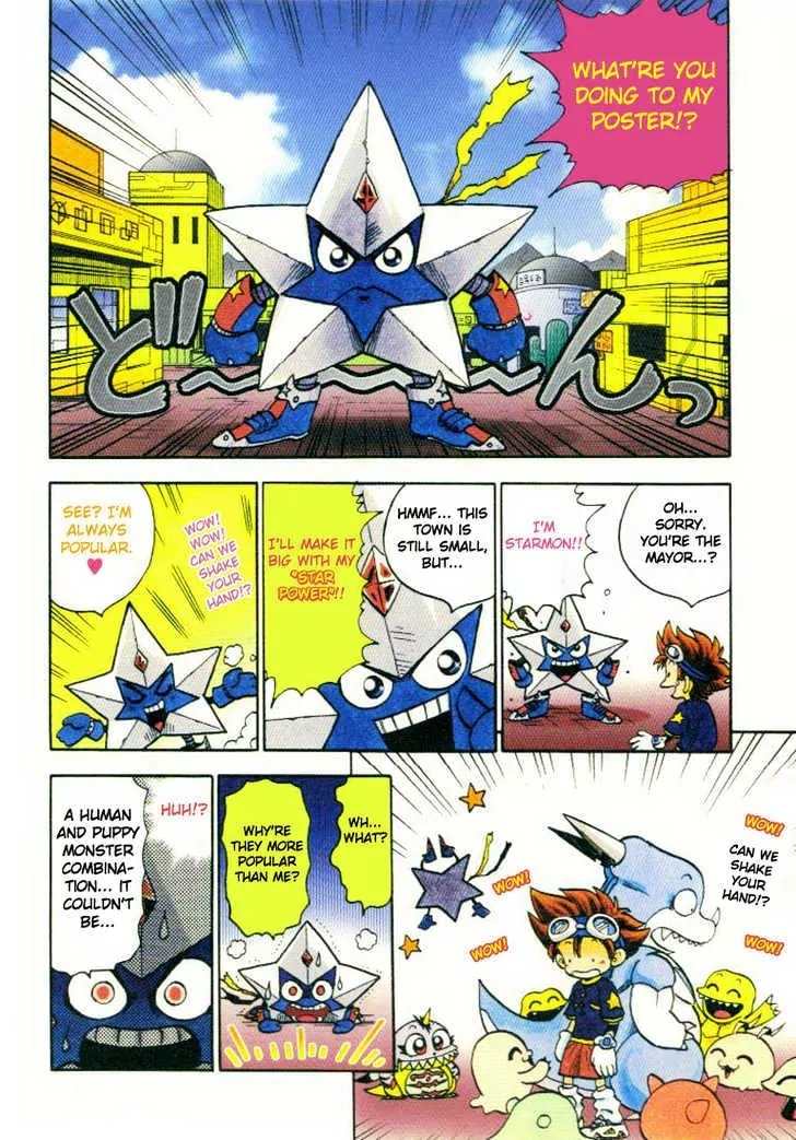 Digimon Adventure V-Tamer 01 Chapter 14 page 3 - Chapter 14: Hot Contest!! Star Battle!!