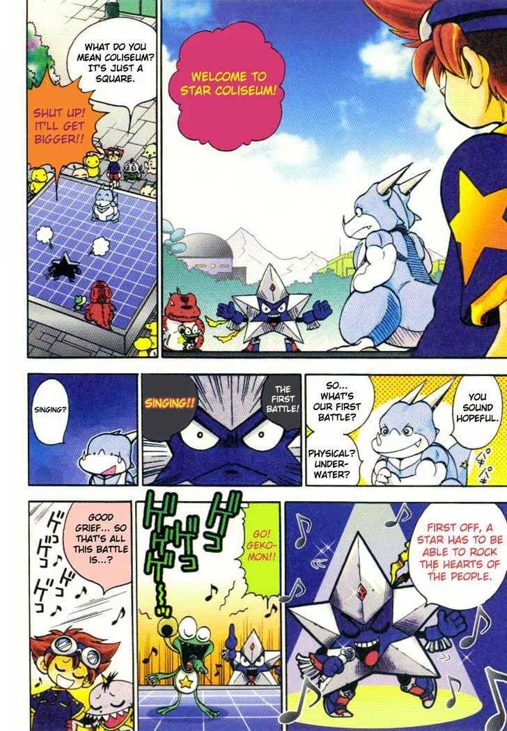 Digimon Adventure V-Tamer 01 Chapter 14 page 7 - Chapter 14: Hot Contest!! Star Battle!!