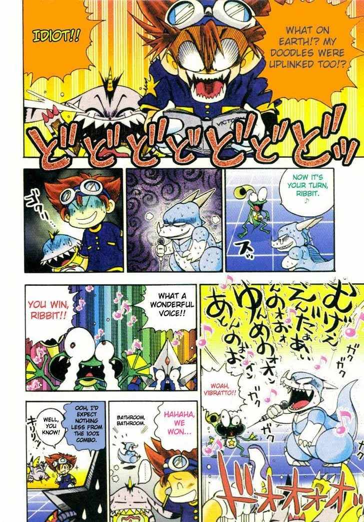 Digimon Adventure V-Tamer 01 Chapter 14 page 9 - Chapter 14: Hot Contest!! Star Battle!!