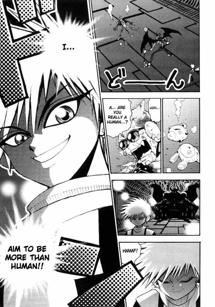 Digimon Adventure V-Tamer 01 Chapter 15 page 14 - Chapter 15: Another Tamer