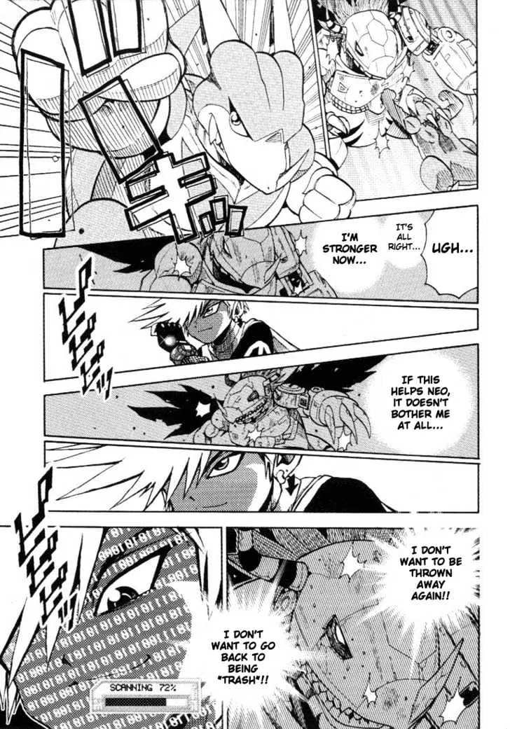 Digimon Adventure V-Tamer 01 Chapter 16 page 14 - Chapter 16: Tamer Battle!!