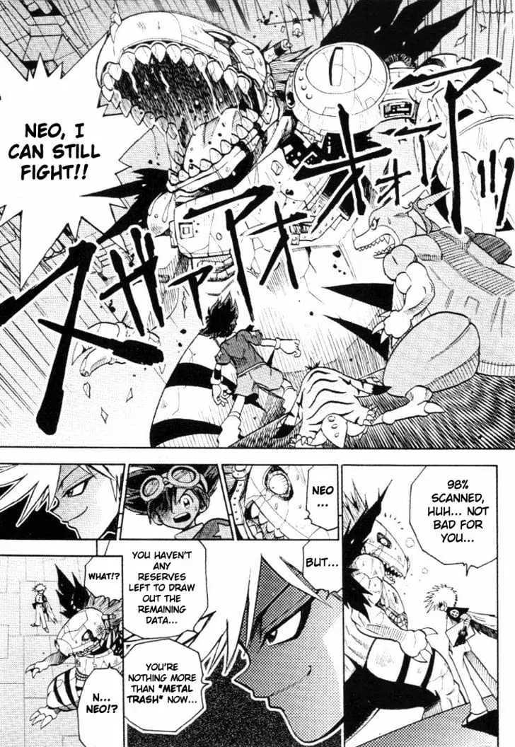 Digimon Adventure V-Tamer 01 Chapter 16 page 16 - Chapter 16: Tamer Battle!!