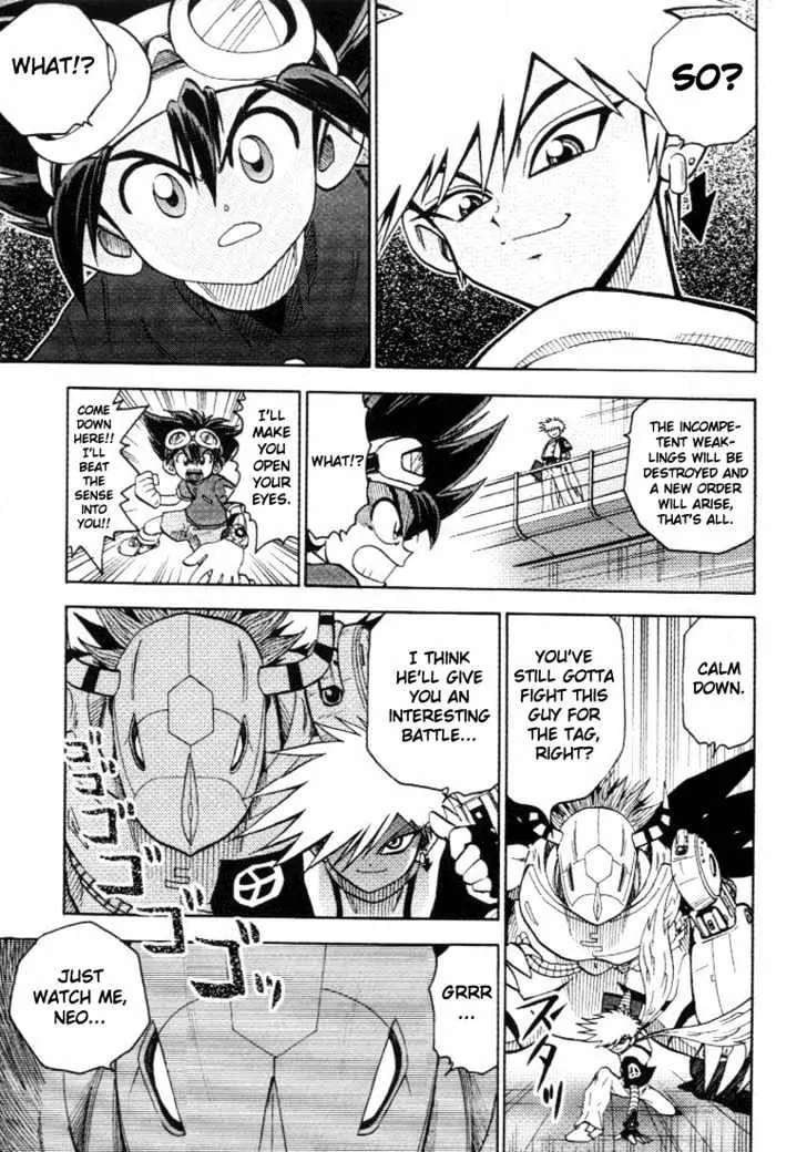 Digimon Adventure V-Tamer 01 Chapter 16 page 6 - Chapter 16: Tamer Battle!!