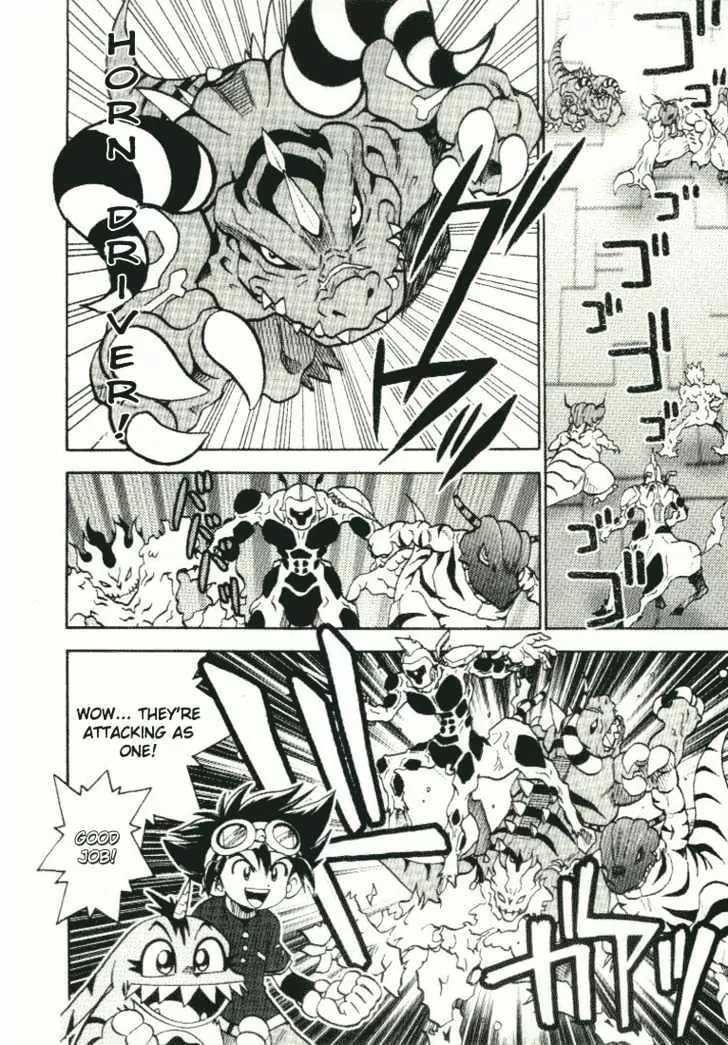 Digimon Adventure V-Tamer 01 Chapter 18 page 11 - Chapter 18: The Possibility to Future!
