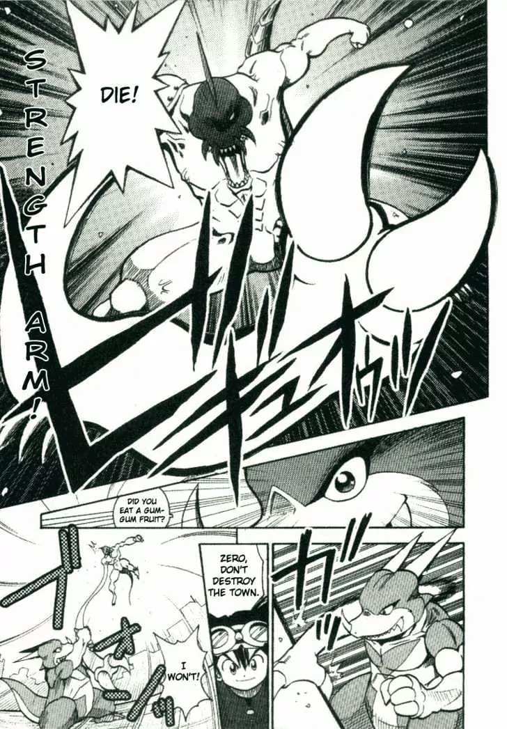 Digimon Adventure V-Tamer 01 Chapter 18 page 16 - Chapter 18: The Possibility to Future!