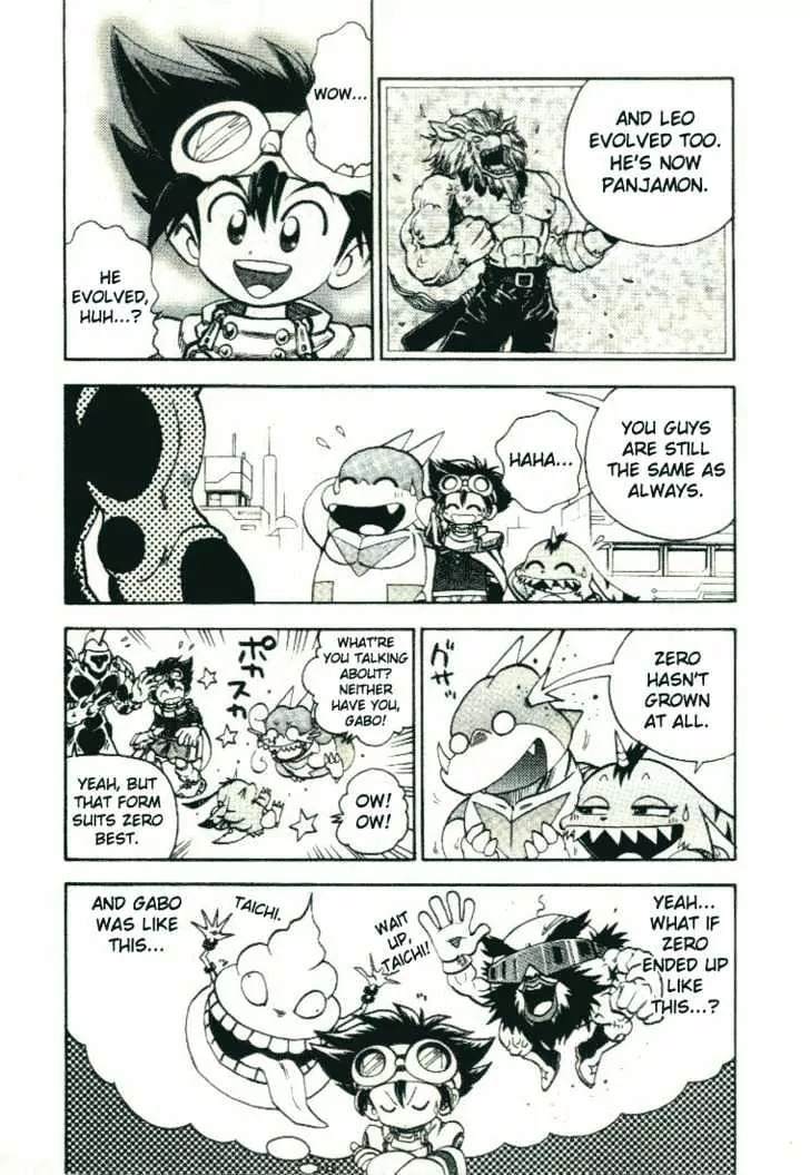 Digimon Adventure V-Tamer 01 Chapter 18 page 6 - Chapter 18: The Possibility to Future!