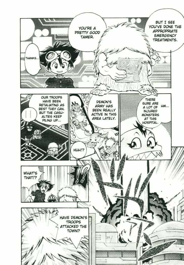 Digimon Adventure V-Tamer 01 Chapter 18 page 9 - Chapter 18: The Possibility to Future!