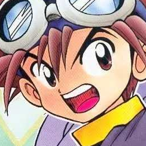 Digimon Adventure V-Tamer 01 Chapter 18: The Possibility to Future! cover
