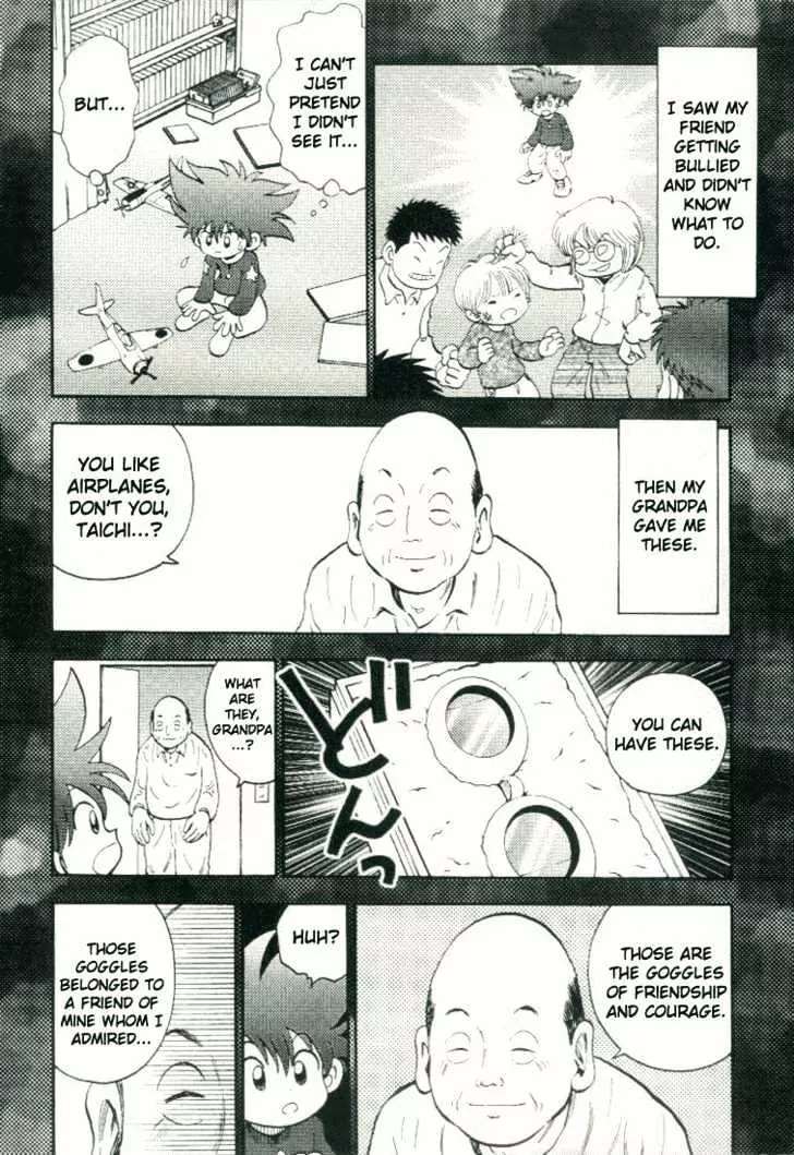 Digimon Adventure V-Tamer 01 Chapter 19 page 11 - Chapter 19: Goggles...