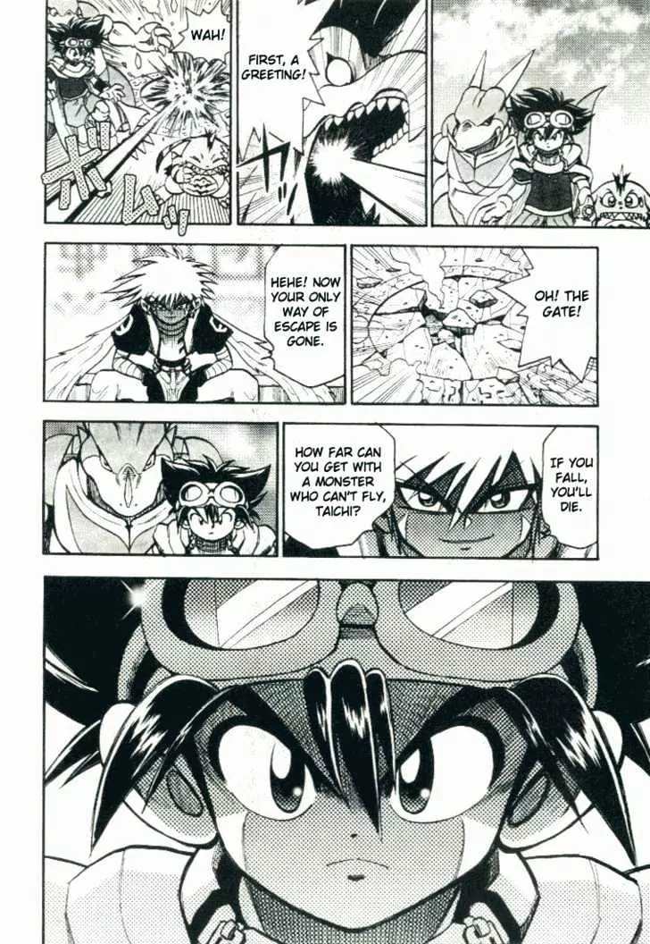 Digimon Adventure V-Tamer 01 Chapter 19 page 19 - Chapter 19: Goggles...