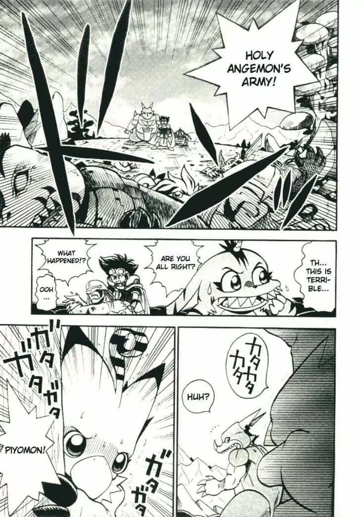 Digimon Adventure V-Tamer 01 Chapter 19 page 4 - Chapter 19: Goggles...