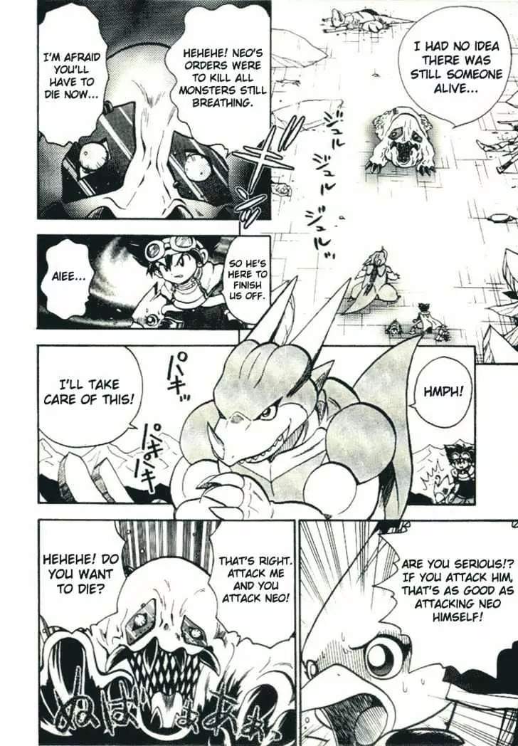 Digimon Adventure V-Tamer 01 Chapter 19 page 9 - Chapter 19: Goggles...