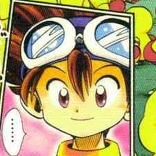 Digimon Adventure V-Tamer 01 Chapter 2: Reversal Combination cover