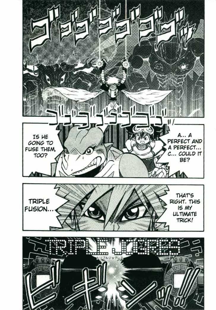 Digimon Adventure V-Tamer 01 Chapter 21 page 11 - Chapter 21: Desparate x Death! An Ultimate Appears!!