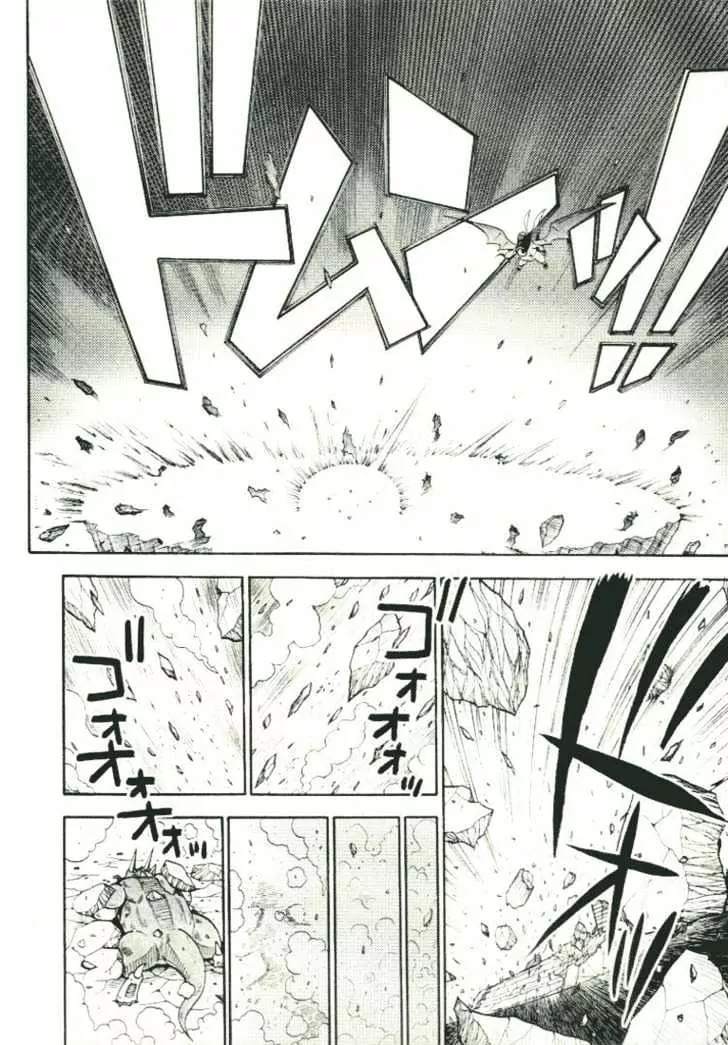 Digimon Adventure V-Tamer 01 Chapter 21 page 17 - Chapter 21: Desparate x Death! An Ultimate Appears!!
