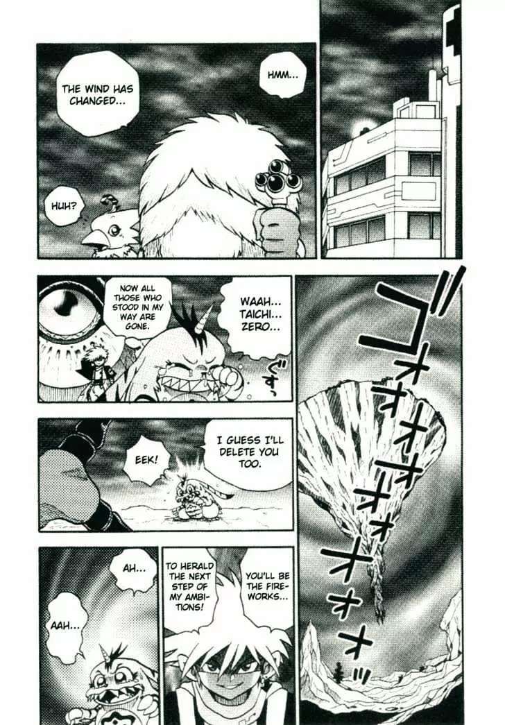 Digimon Adventure V-Tamer 01 Chapter 22 page 15 - Chapter 22: Butter-Fly